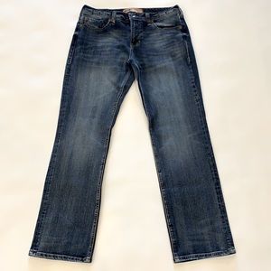 Men’s Seven7 Jeans Straight Fit Size W32 L32